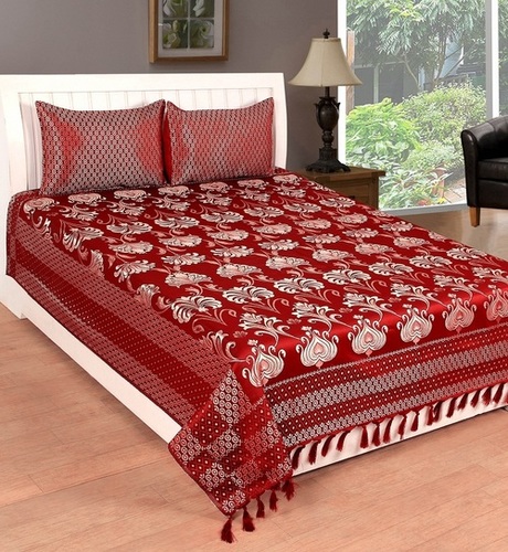 Silk Bedsheet