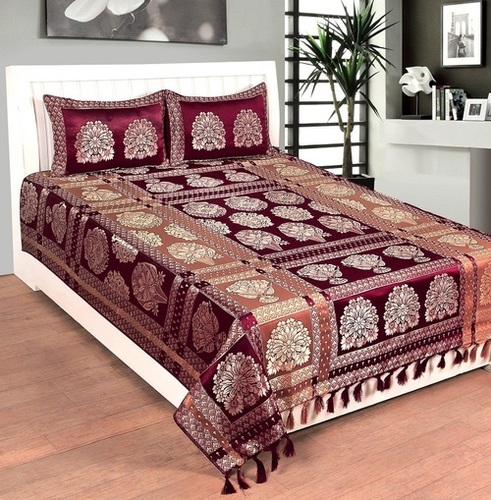 Silk Bedsheet