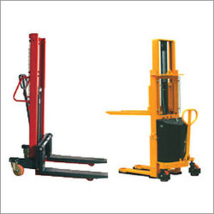 Semi Electric Stacker