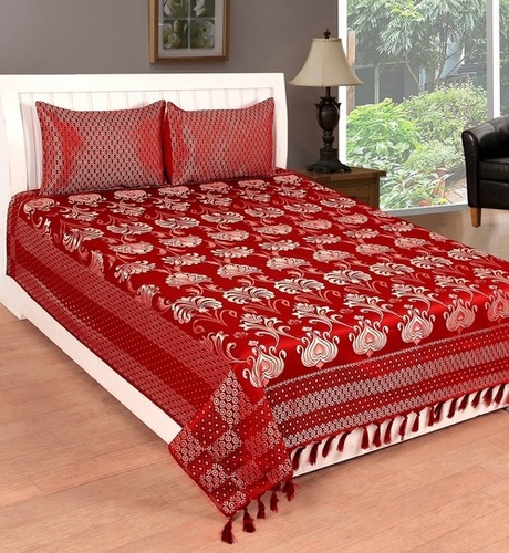 Silk Bedsheet