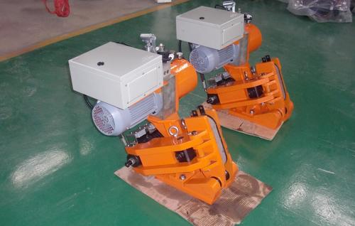 Hydraulic Emergency Brake System For Crane Voltage: Can Be Customized