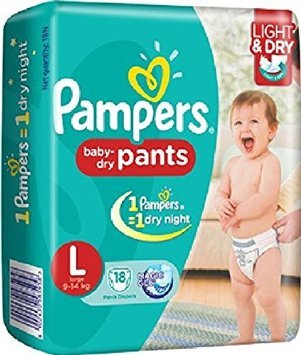 Papmper Dry Pant