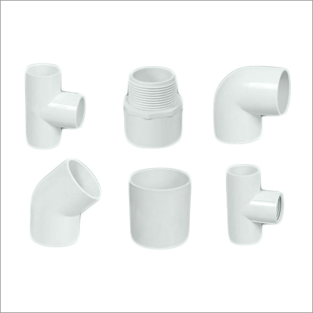Upvc Pipes Fittings