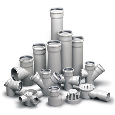 PVC Pipes Fittings