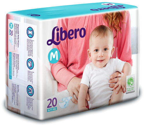 Libero Baby Diapers
