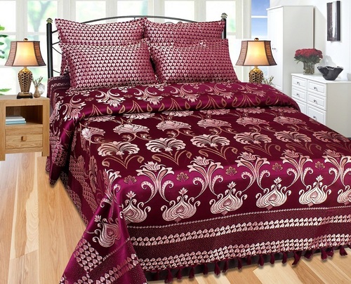 Silk Bedsheet