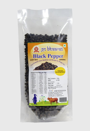 Black Pepper