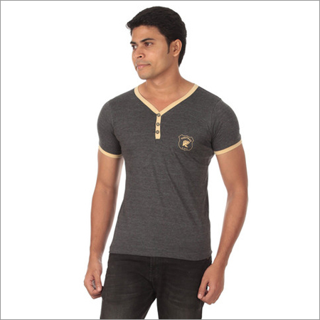 V Neck T-Shirt