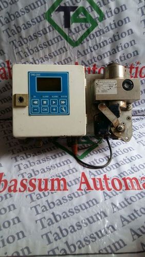 DECKMA HAMBURG - OMD-2005 Measuring Cell, White Color, 24 Volt Power Supply for Marine Machinery Control