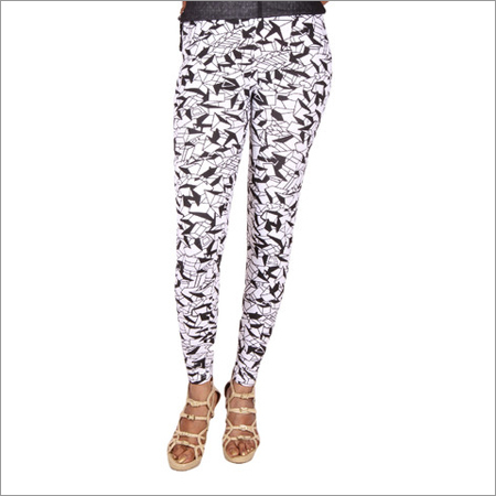 Printed Ankle length Legging