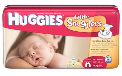 Huggies Baby Diapers