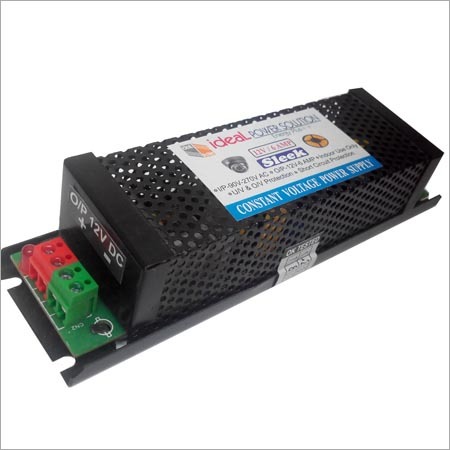12V 6A Constant Voltage Power Supply