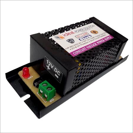 12V 3A Constant Voltage Power Supply