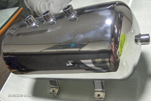 Air Receiver Tank