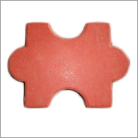 Interlocking Paver Blocks