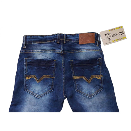 Designer Narrow Fit Jeans