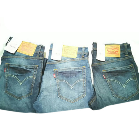 Casual Denim Jeans
