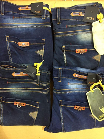 Men Fancy Jeans