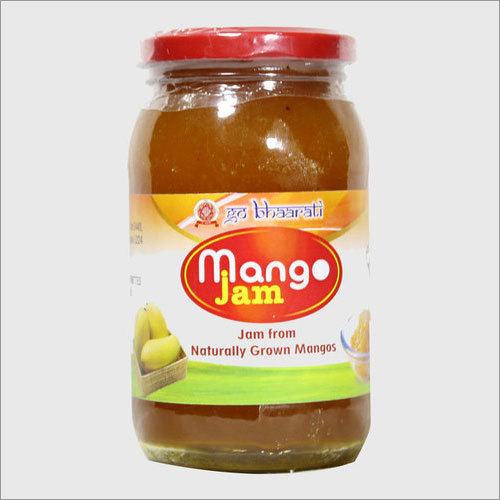 Mango Jam