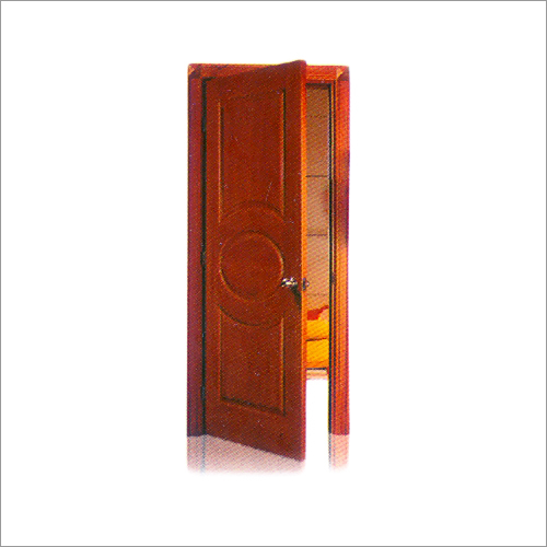 Wooded Moulded Door
