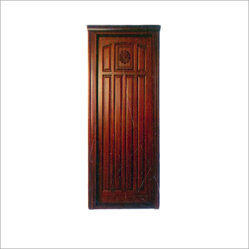 Solid Wood Exterior Doors