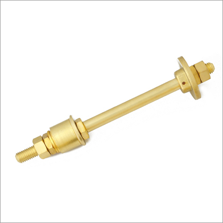 Brass Transformer Parts - Brass 100-150mm, M6-M8 Thread Size, Gold | High Conductivity, Durable Design, Corrosion Resistant, Precise Machining
