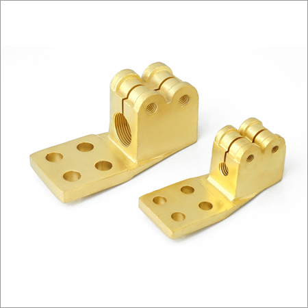 Brass Transformer Connecting Lugs