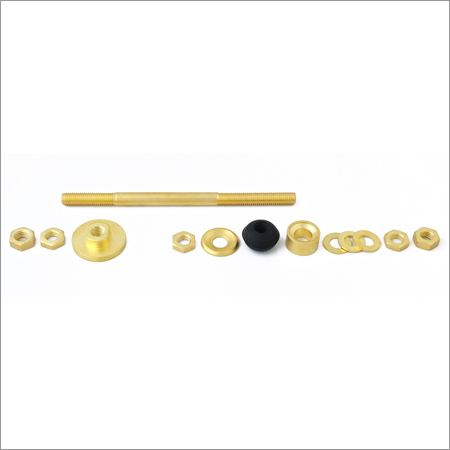 Brass HV LV Bushing Parts