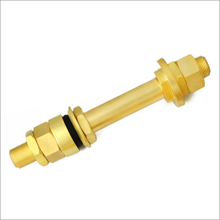 Brass HV Bushing Parts