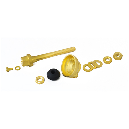 Transformer Parts - Brass