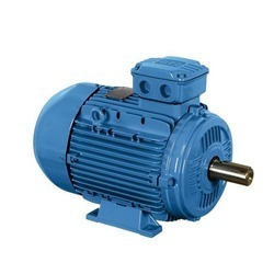 Three Phase Foot Mounted Motor