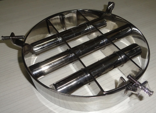 SS Magnetic Grill