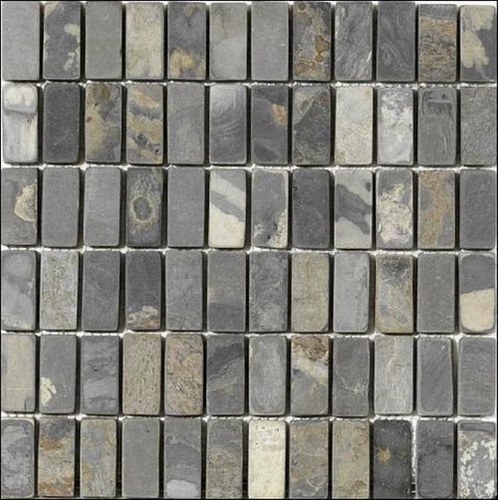 Autumn Slate Stone Mosaic