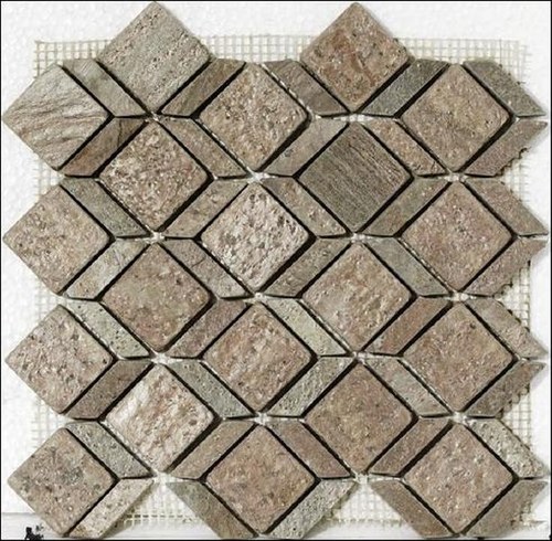 Copper Polish Mosaic