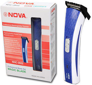 Nova 3922 Hair Trimmer
