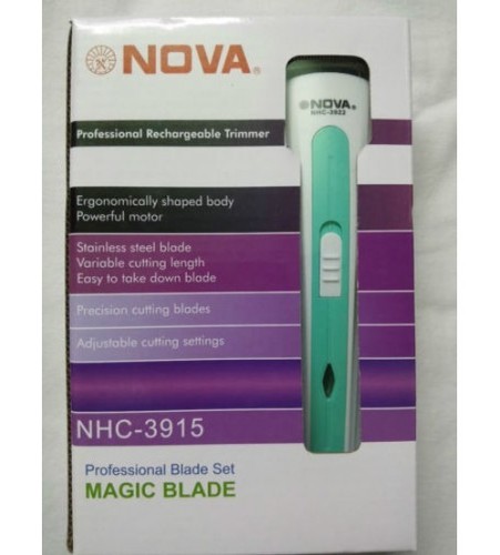 Nova 3915 Hair Trimmer