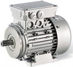 Three Phase AC Motor