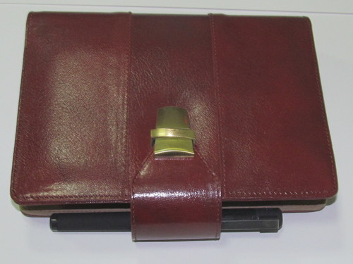 Corporate Gift (Leather Scheduler)