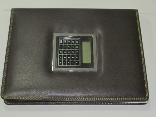 Corporate Gift (Leather Scheduler)