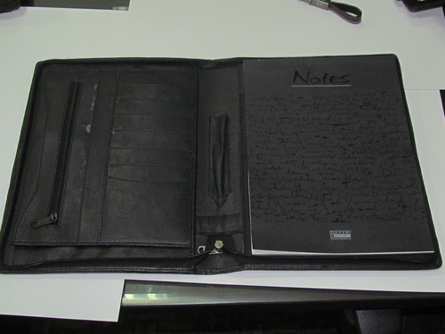 Corporate Gift (Leather Scheduler)