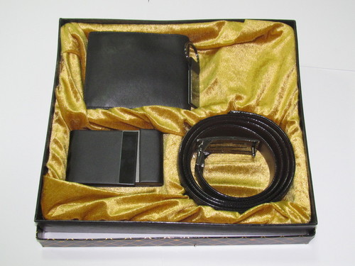 Corporate Gift (Leather Scheduler)