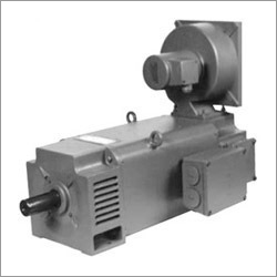 Laminated Yoke DC Motor