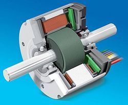 Brush Less DC Motor