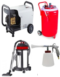 Car Wash Equipment