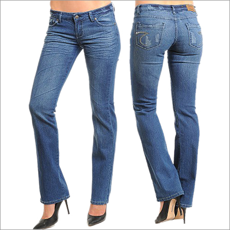 Womens Denim Jeans