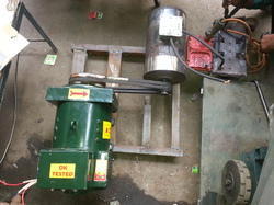 Solar Operated Dc Motors