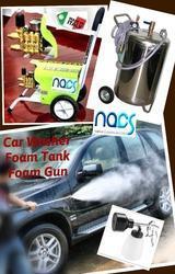Car Cleaning Machine