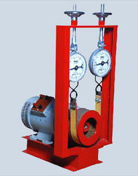 DC Induction Motor with Mechanical Load