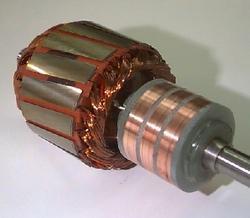 DC Induction Motor