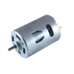 Brushed DC Motors